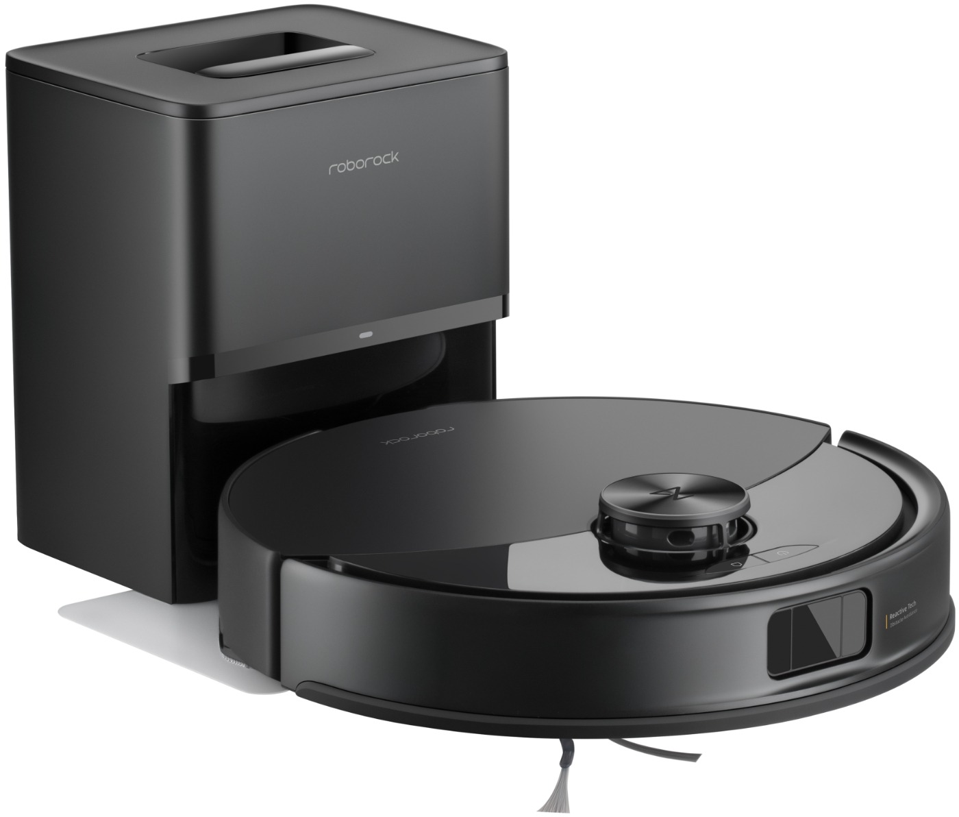 Roborock Q10 VF+ black