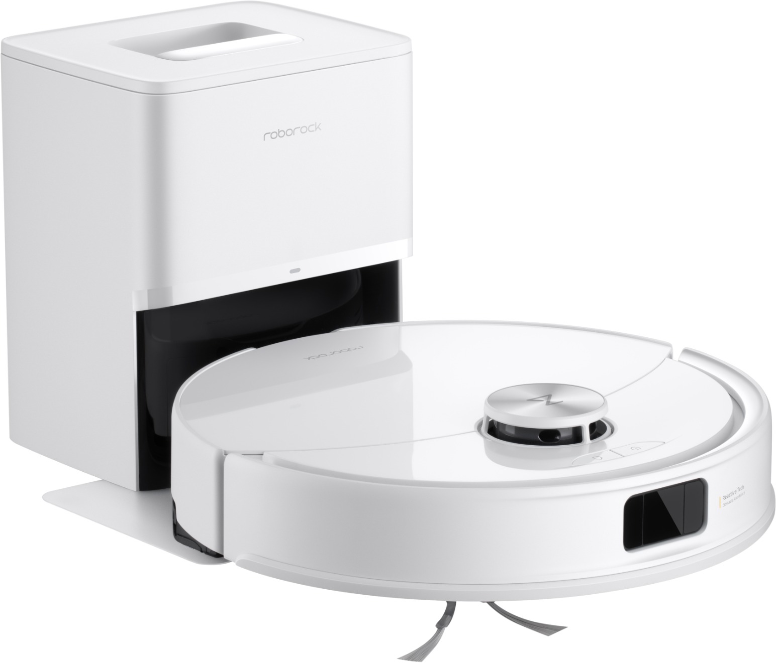 Roborock Q10 VF+ white