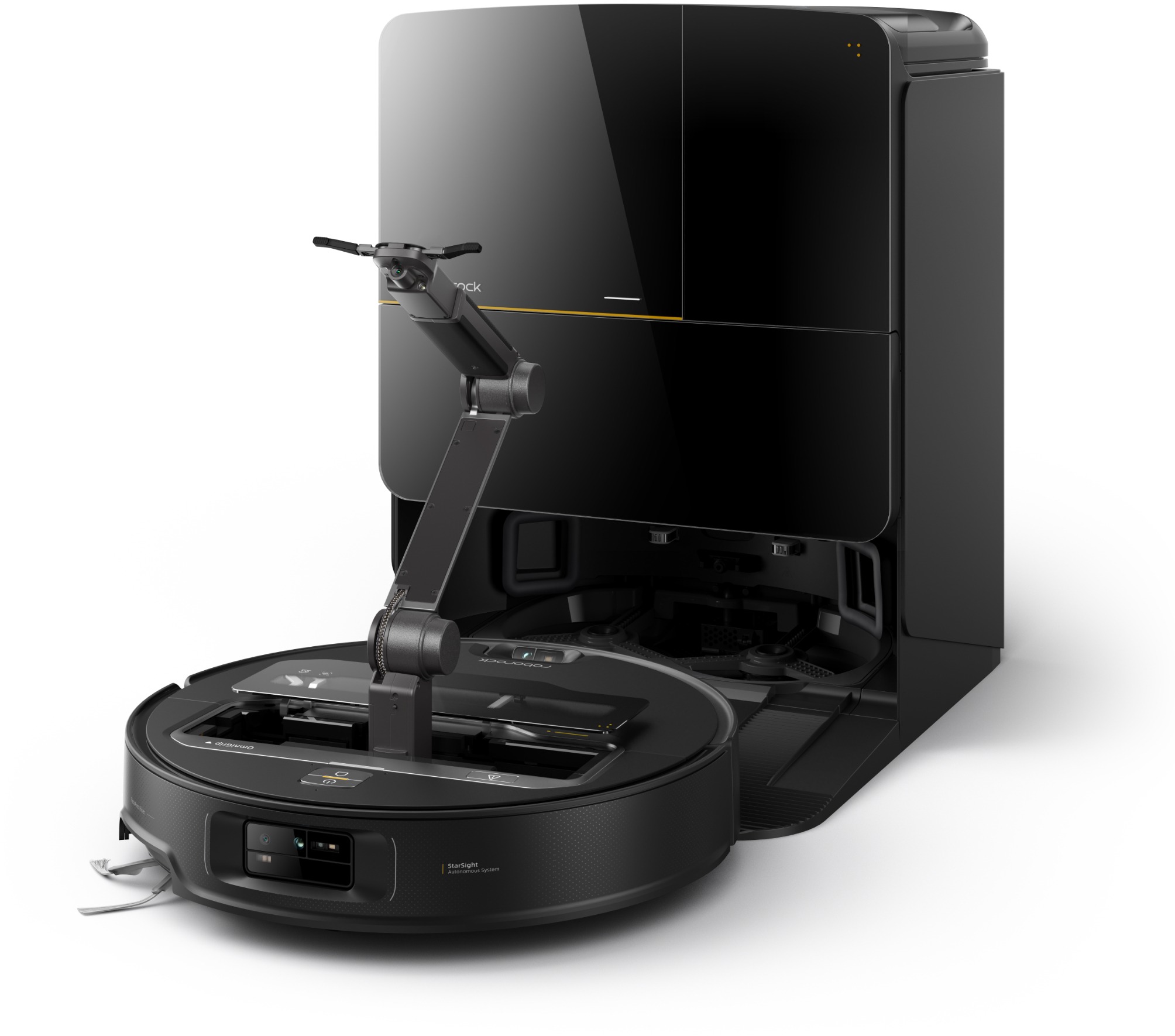 Roborock Saros Z70 black