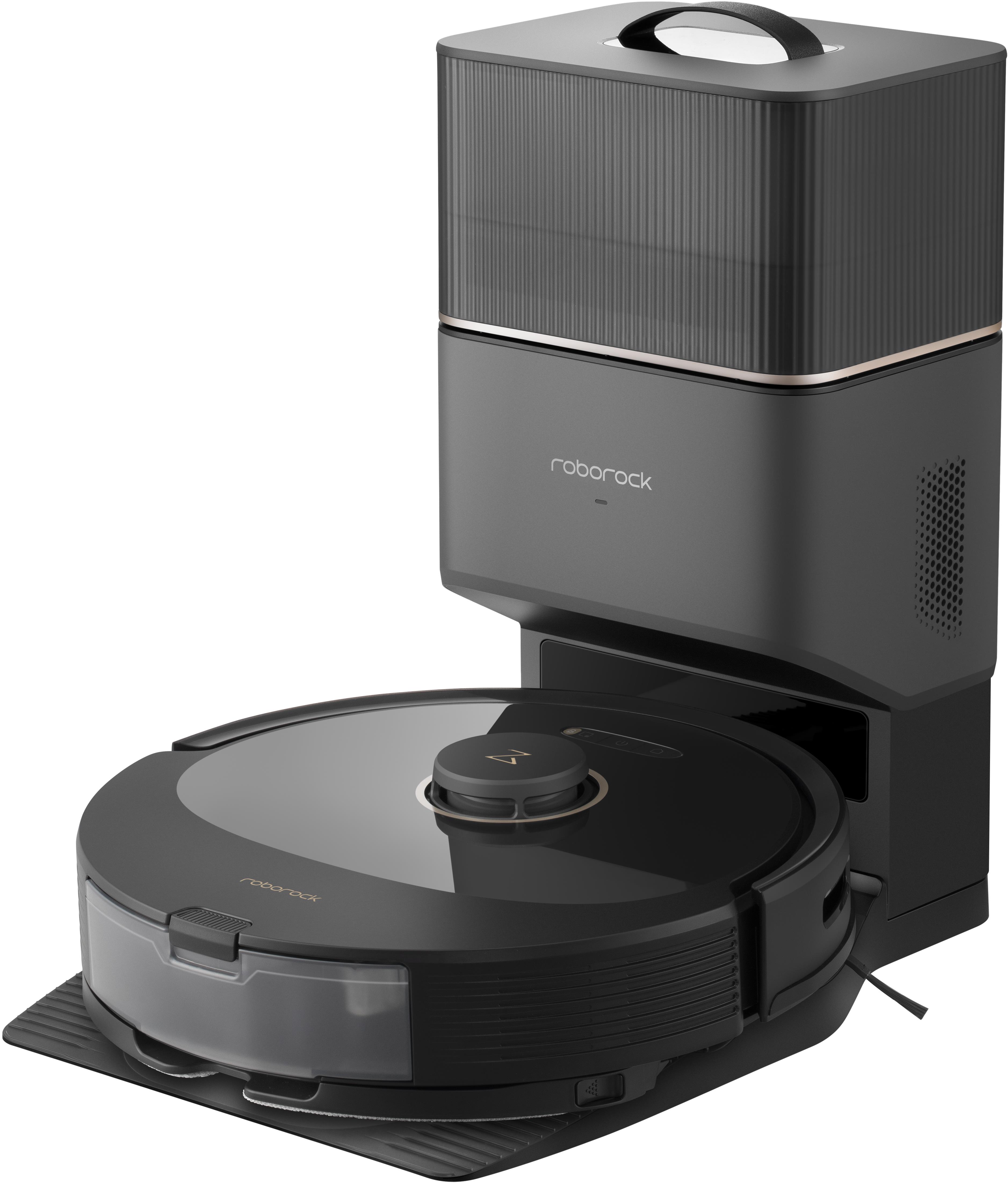 Roborock Q8 Max+ čierny