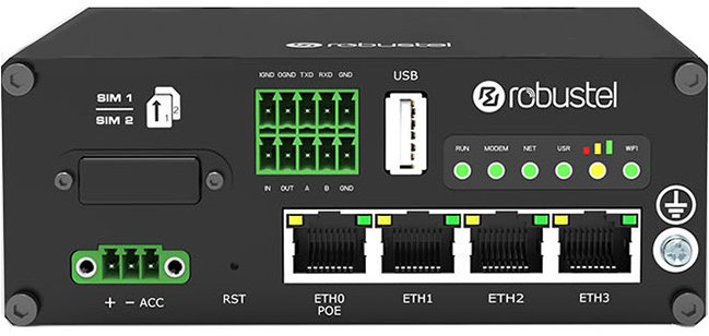 Robustel LTE Router R2110-4L