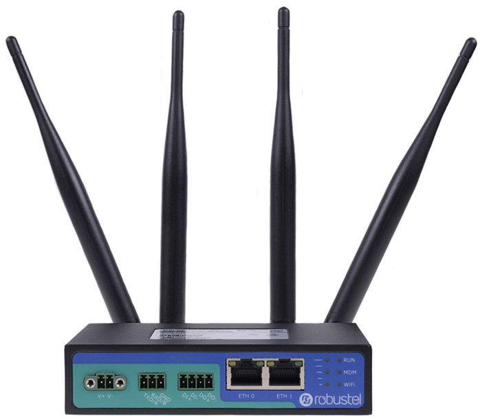Robustel LTE R2010-A-4L-A12EU