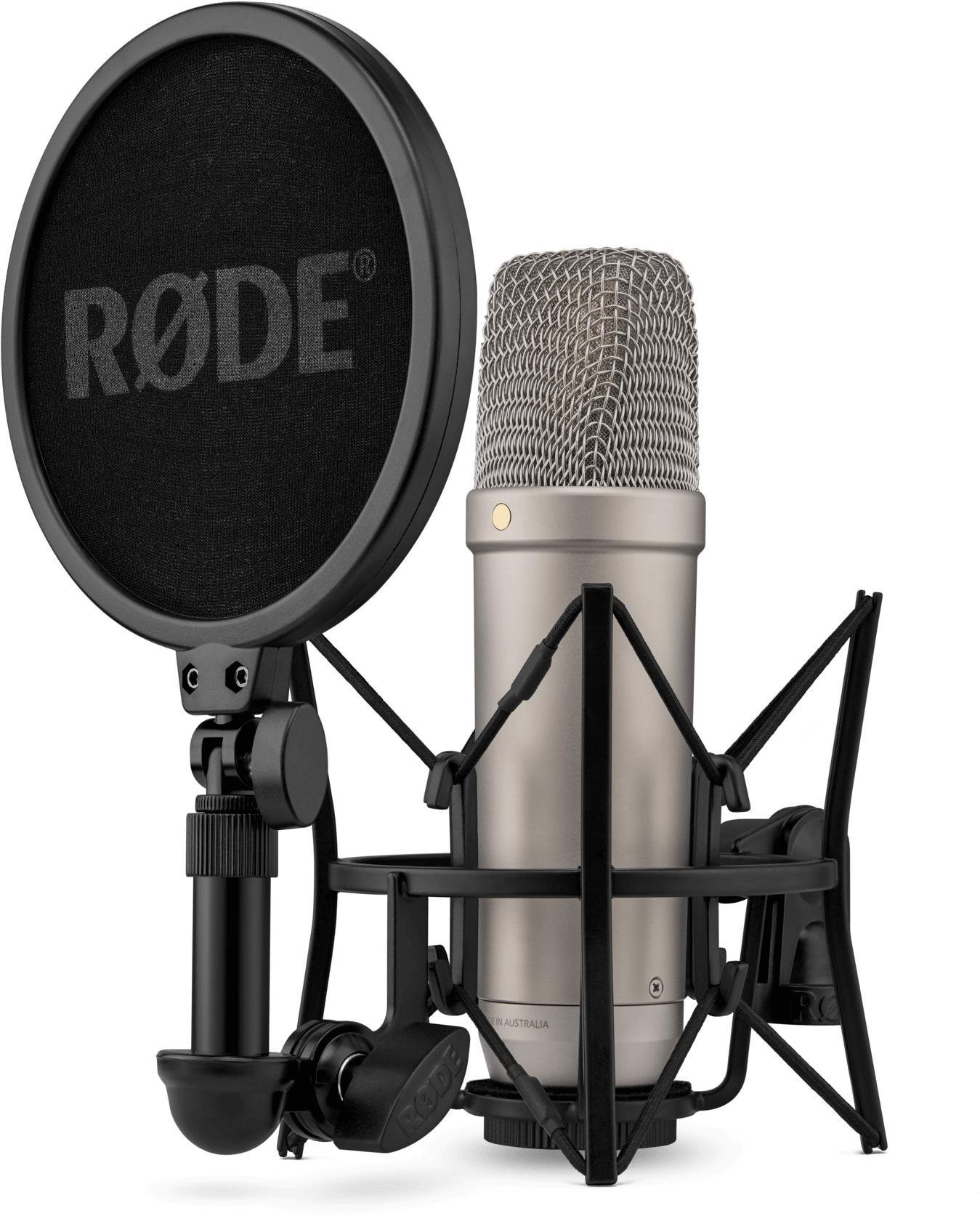 RODE NT1 5th Generation Silver