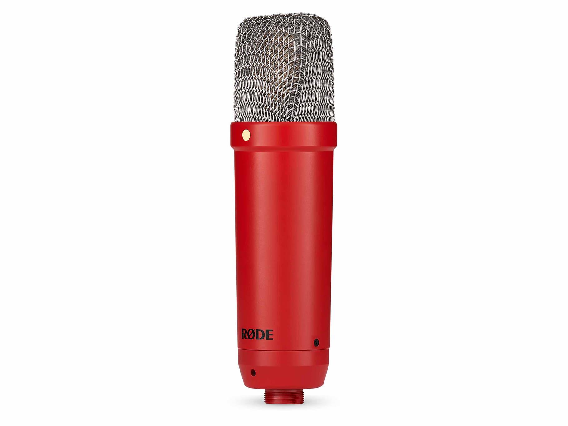 RODE NT1 Signature Series Red