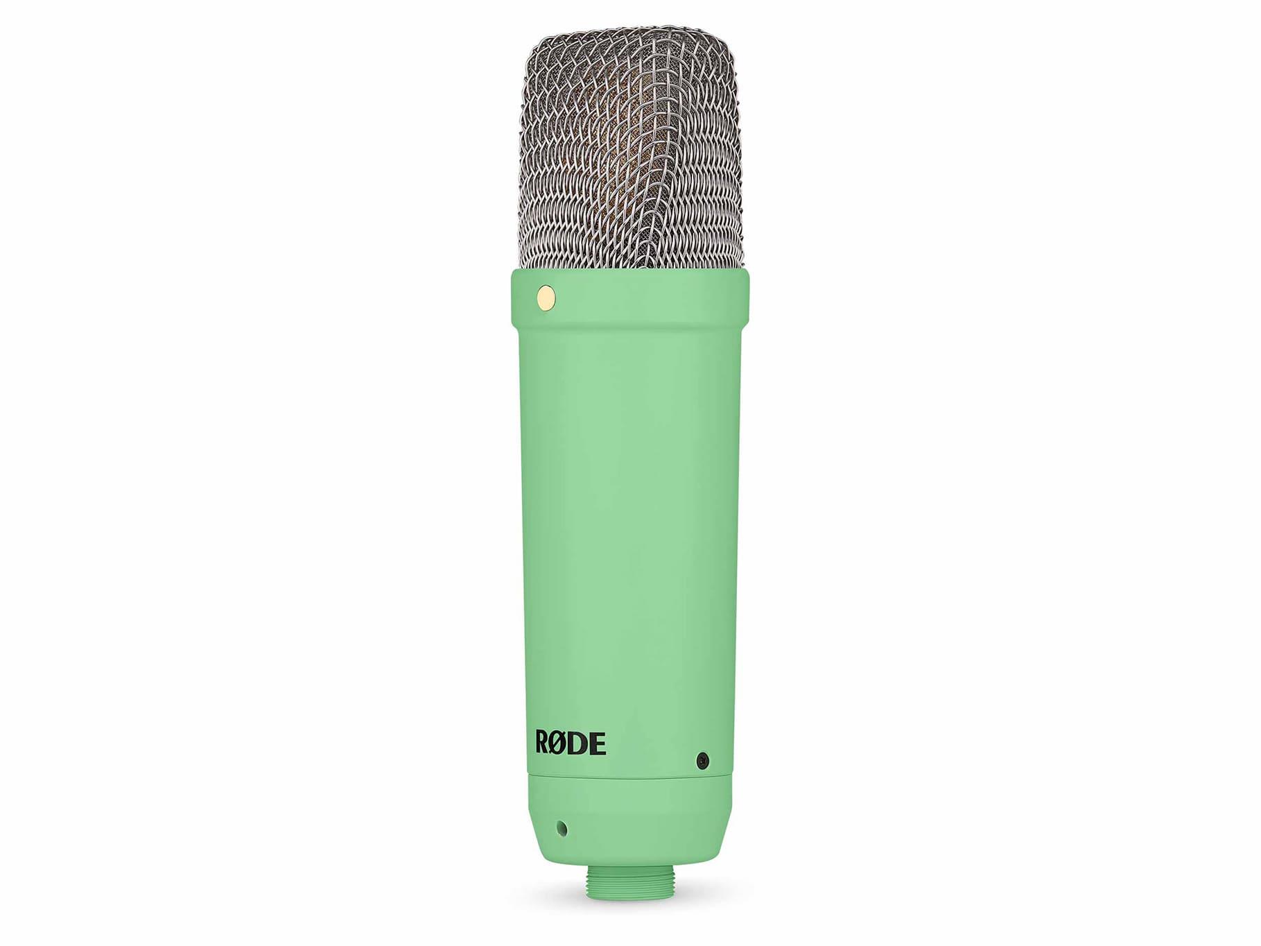 RODE NT1 Signature Series Green