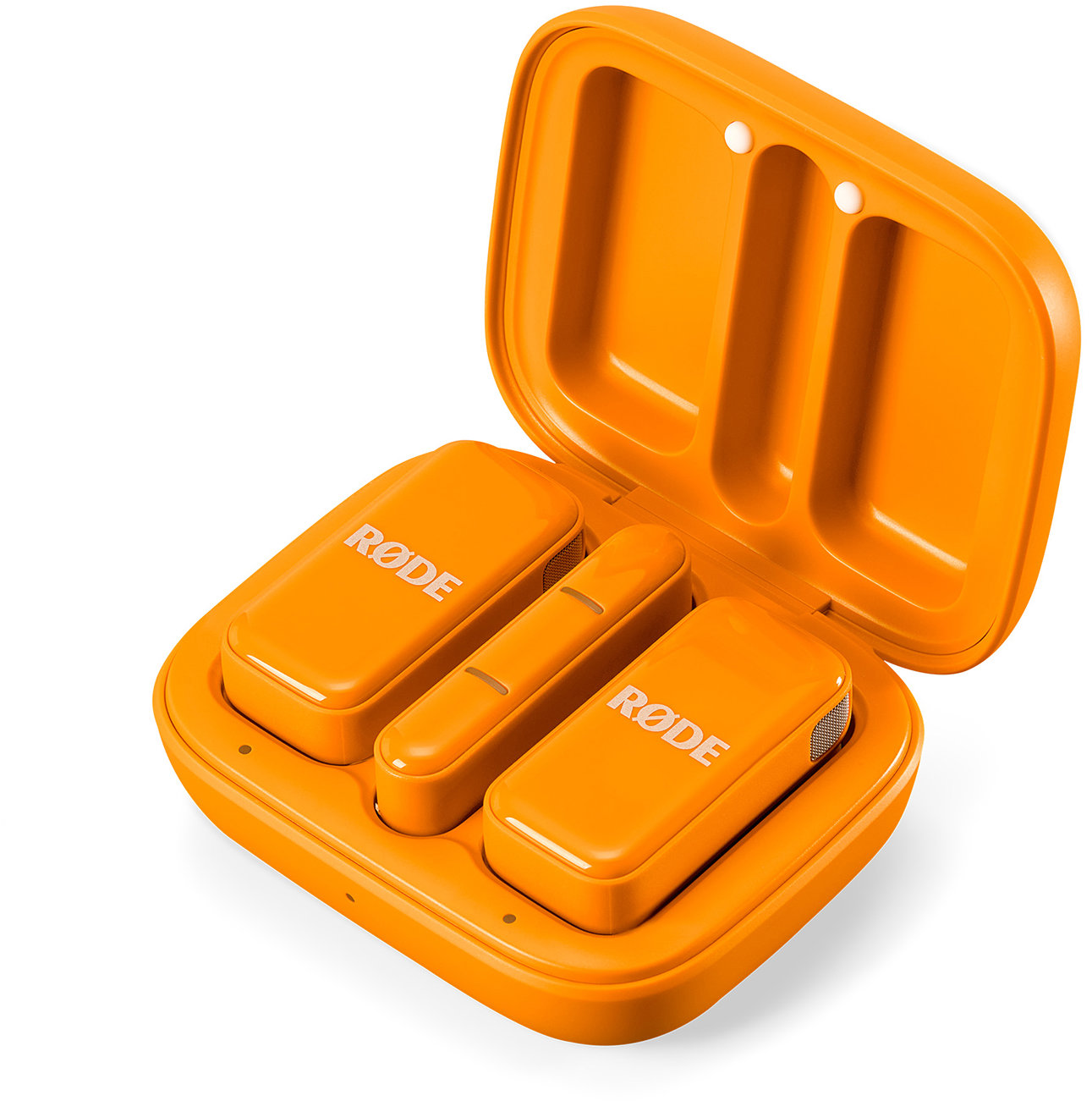 RODE Wireless Micro (USB-C, Orange)