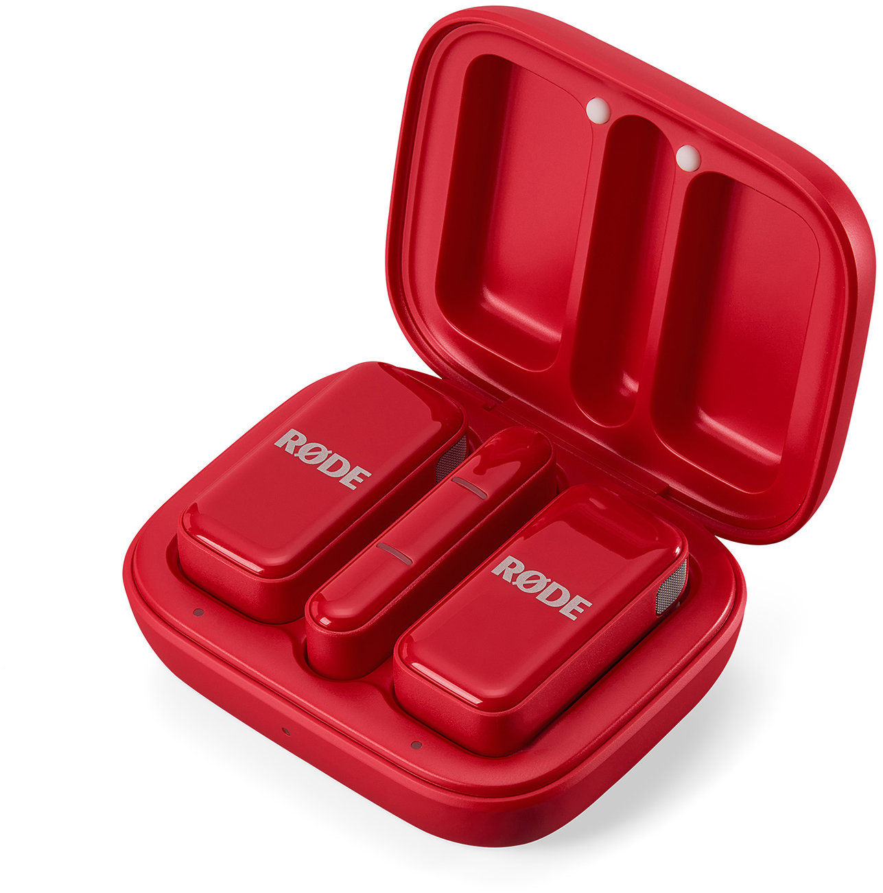 RODE Wireless Micro (USB-C, Red)