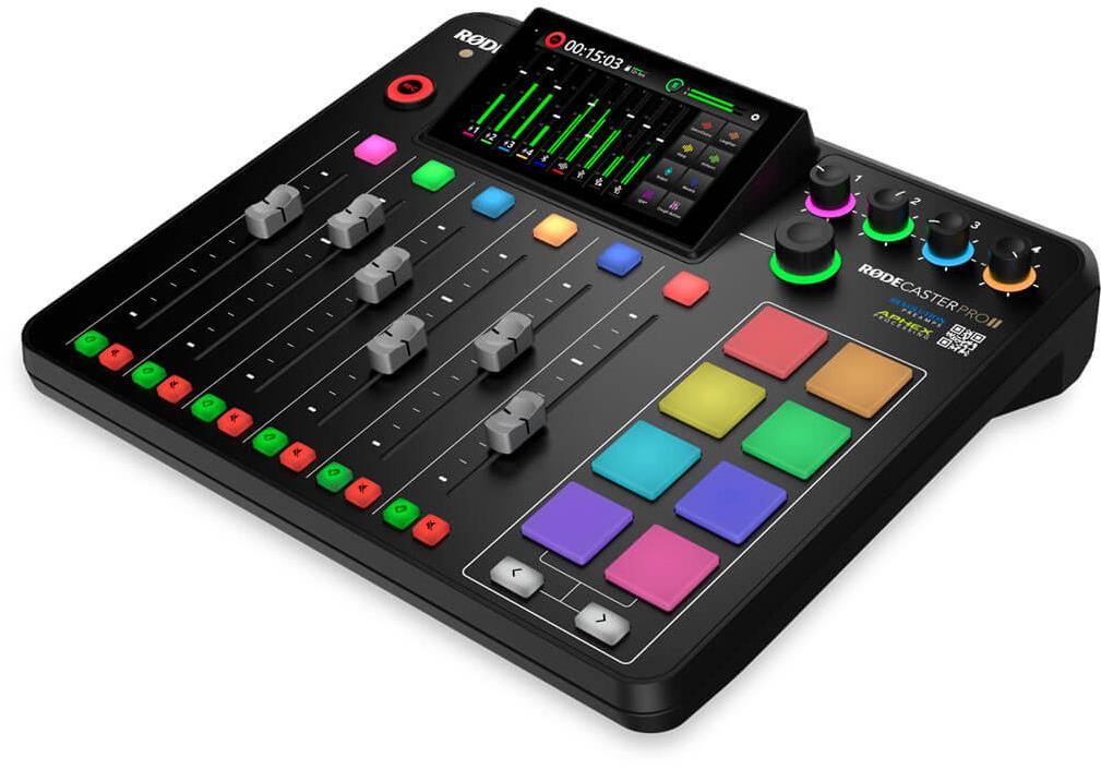 RODECaster Pro II
