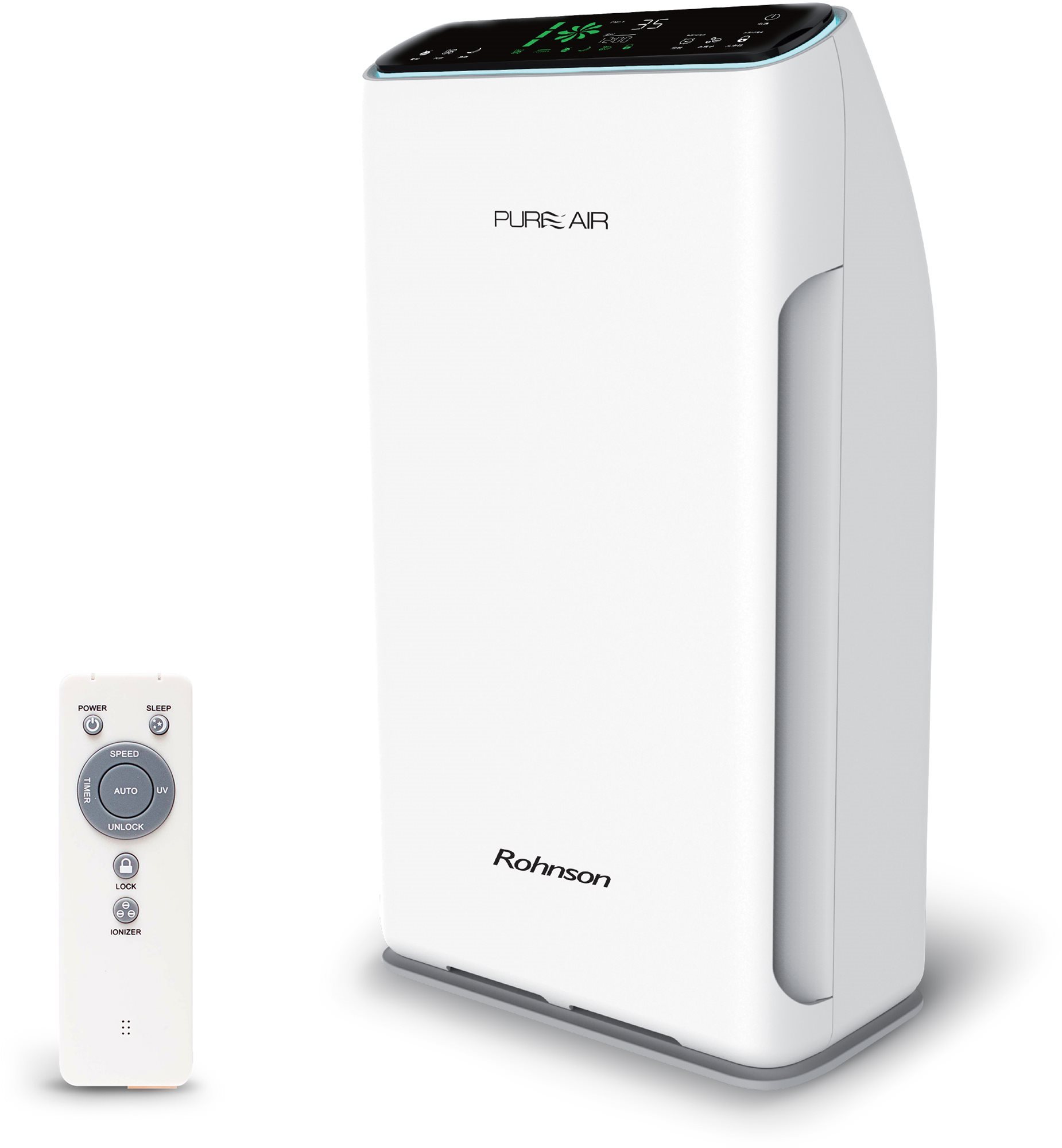ROHNSON R-9600 PURE AIR