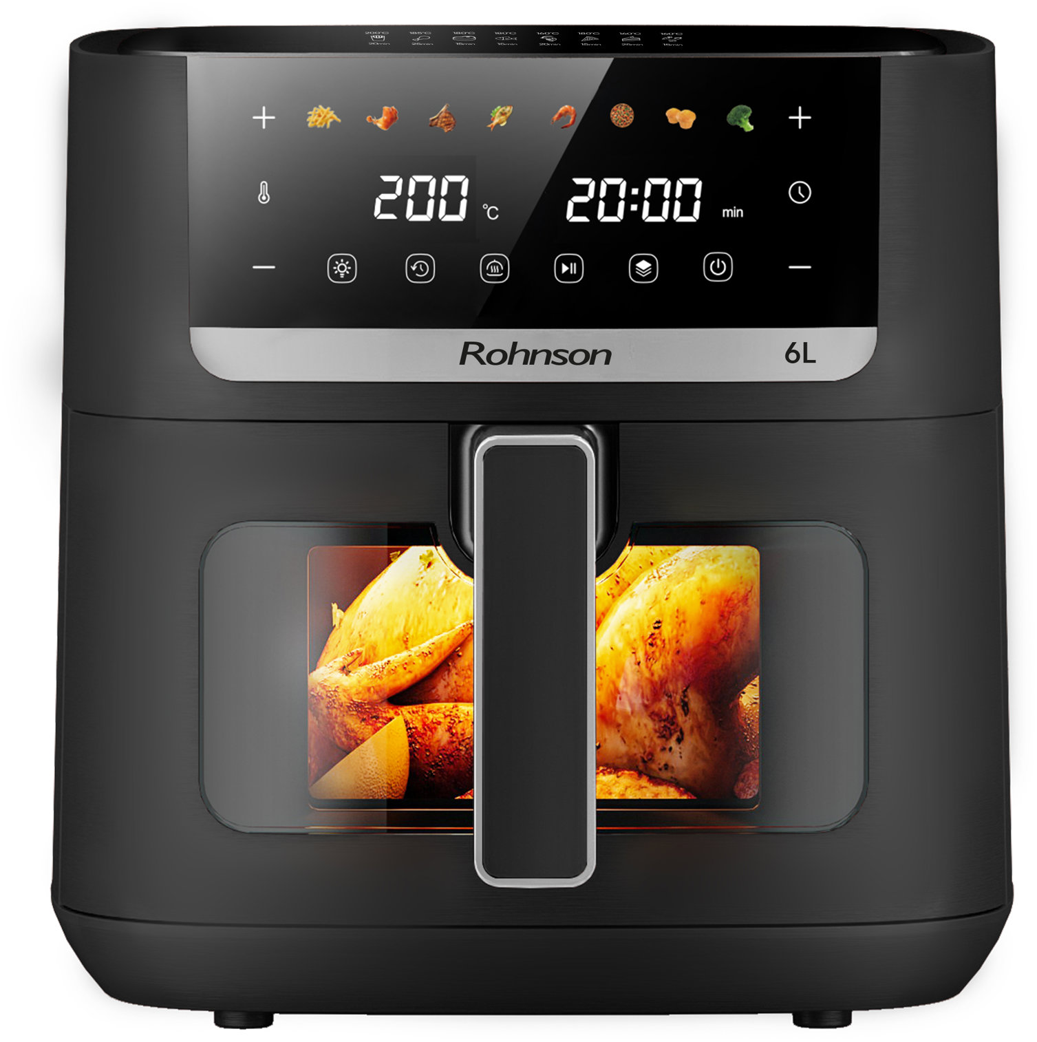 Rohnson R-2883 – 6 l