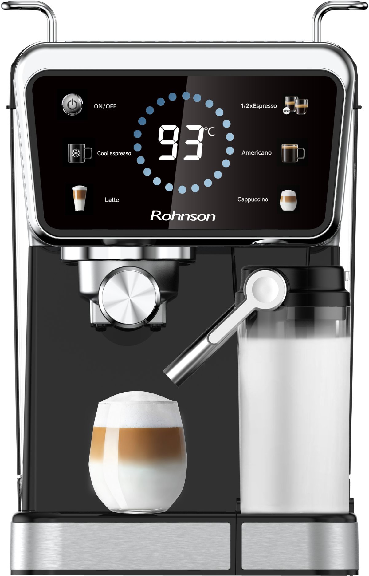 Rohnson R-98082 Barista Dual