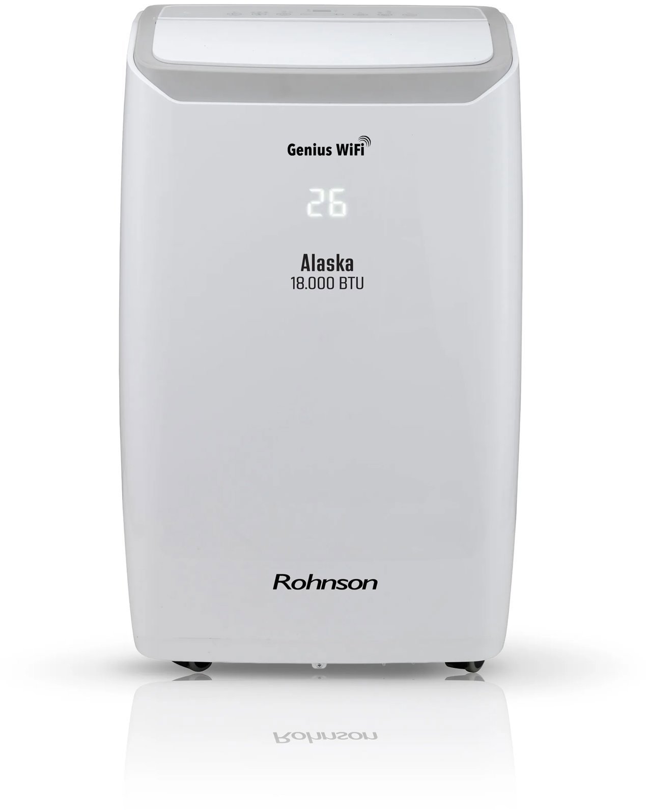 ROHNSON R-88018 WiFi Alaska