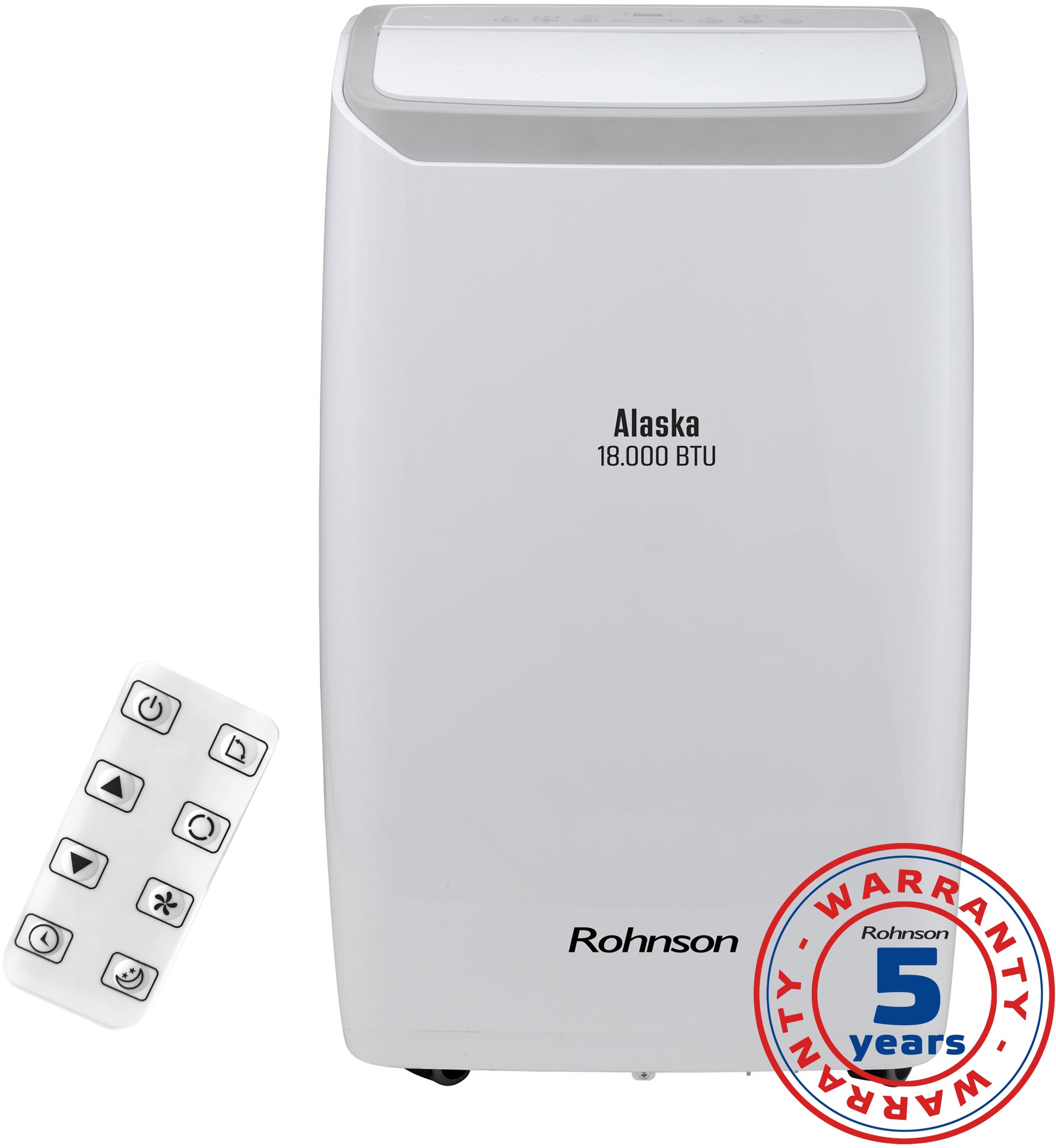 Rohnson R-8818 Alaska