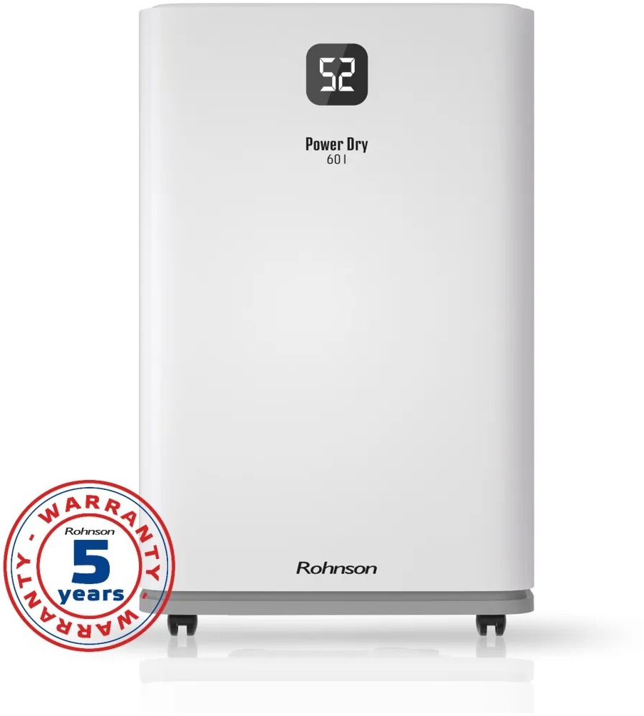 Rohnson R-9160 Power Dry