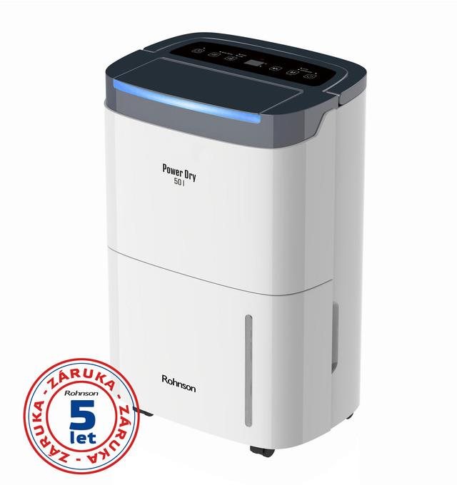 Rohnson R-9150 Power Dry + predĺžená záruka na 5 rokov