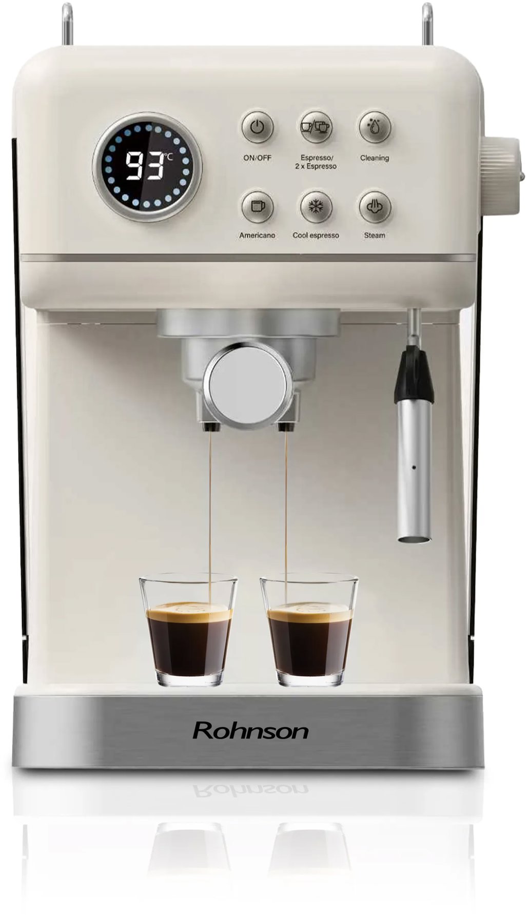 Rohnson R-98036 Espresso Hot & Cold