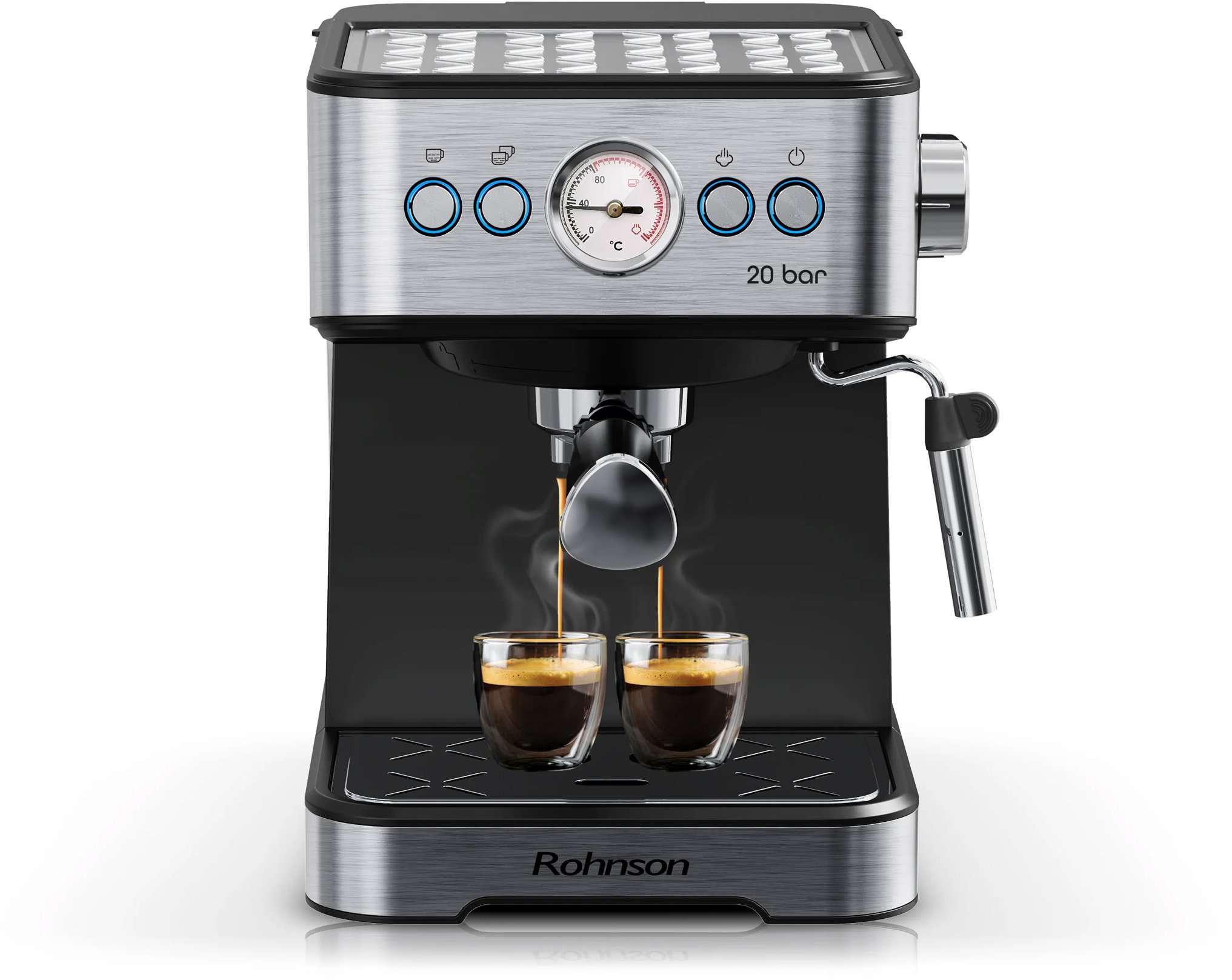 Rohnson Espresso R-98034