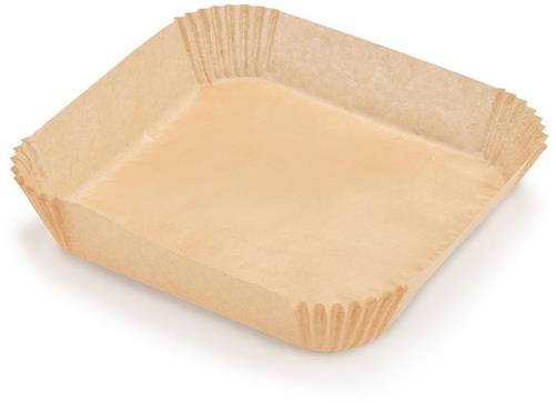 Rohnson AF01D Papierové formy 50 ks 20 x 20 cm 4,5 – 6 l