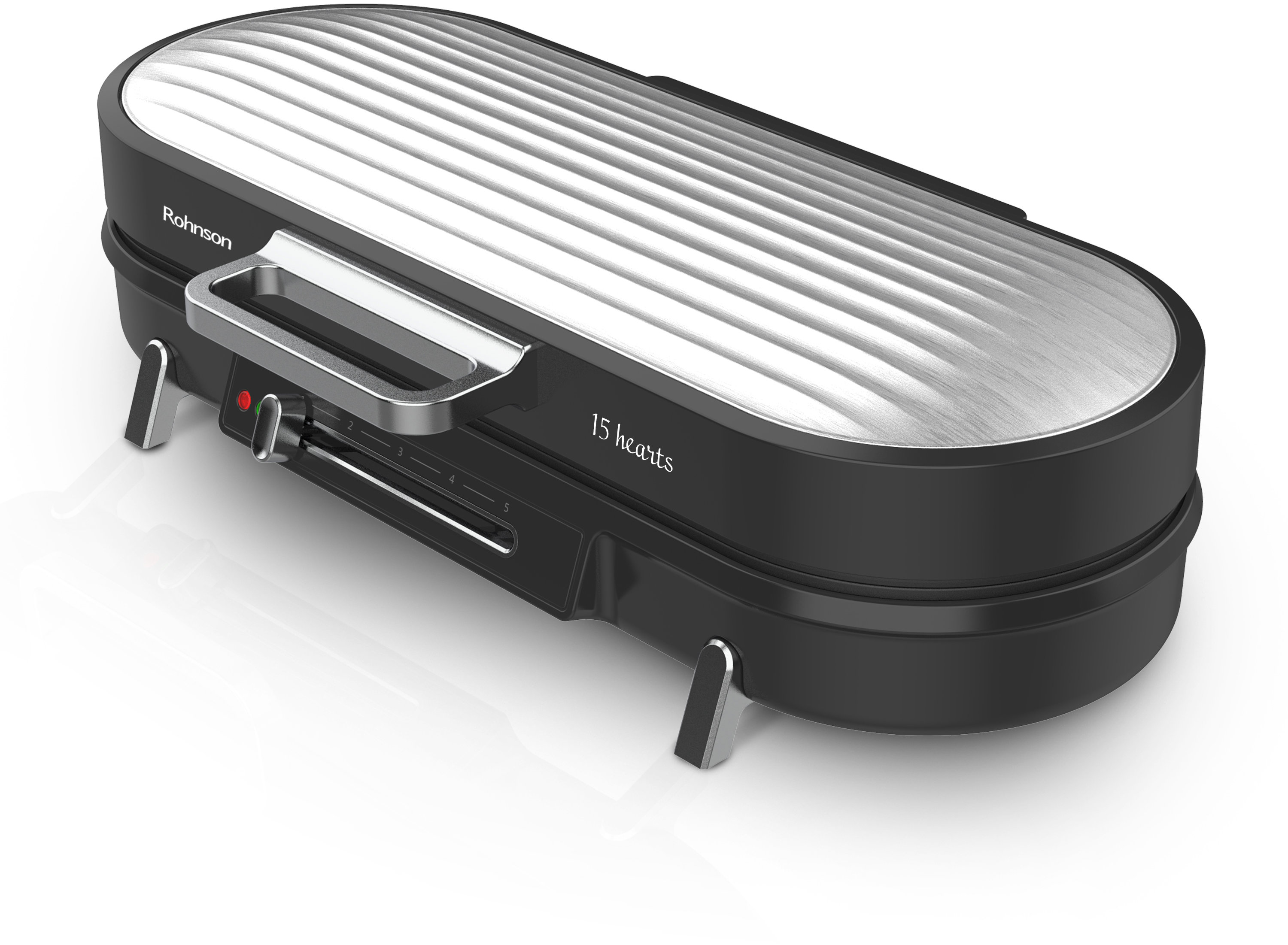 Rohnson R-2206 15 Hearts