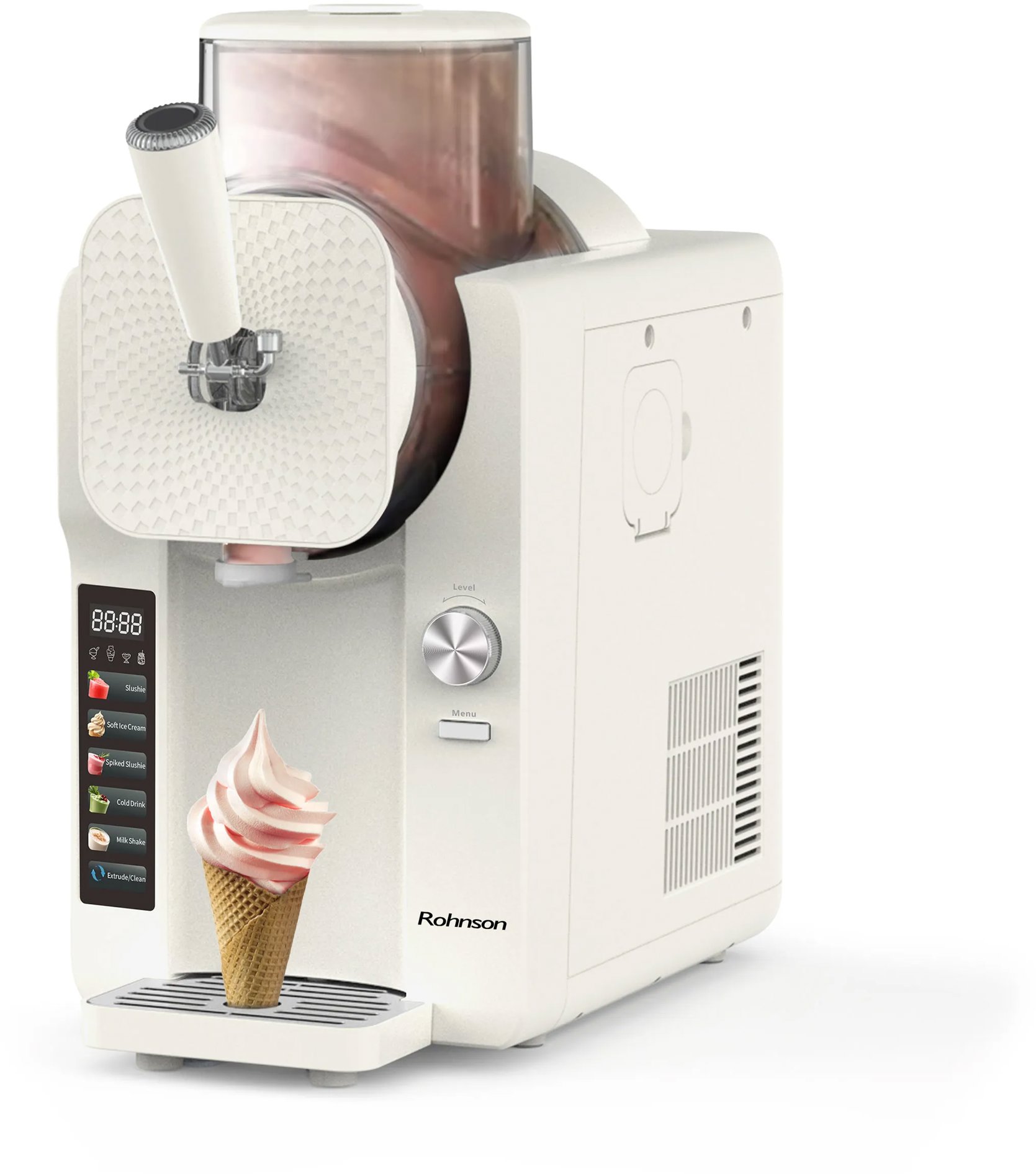 Rohnson R-5650 Soft a Serve