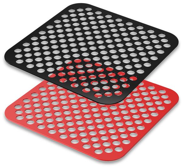 Rohnson AF03 silikónová podložka 20 × 20 cm 2 ks 5 – 8 l