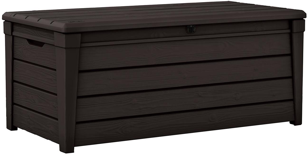 KETER Záhradný úložný box BRIGHTWOOD 455 l