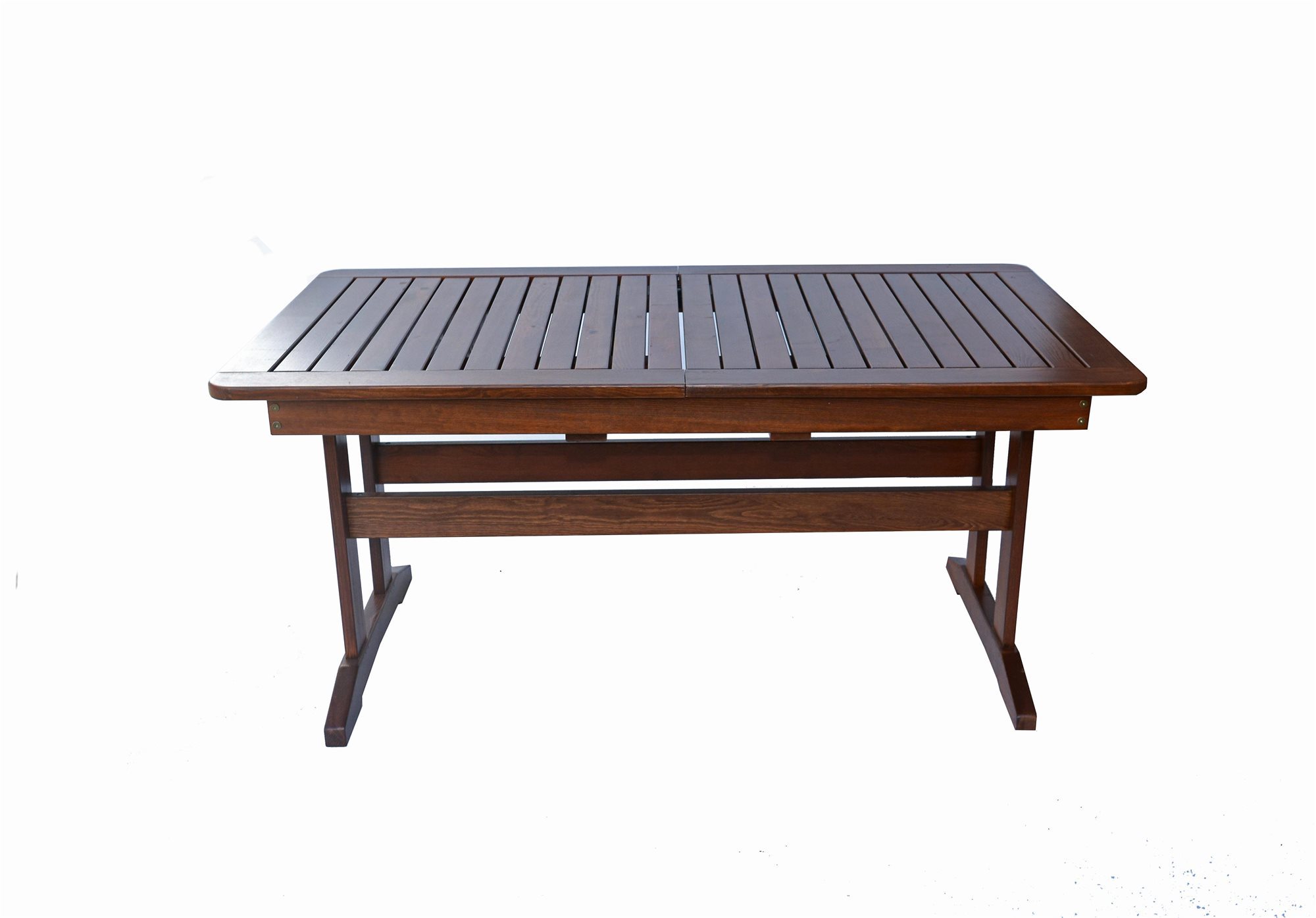 ROJAPLAST Záhradný stôl rozkladací ANETA 160/210 cm