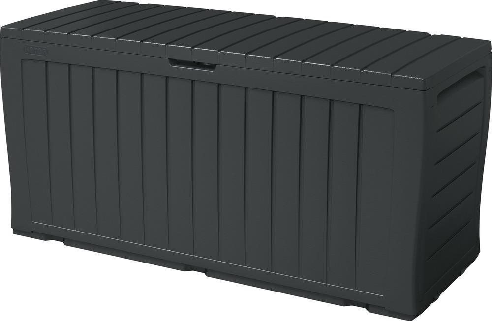 KETER Záhradný úložný box MARVEL PLUS 270 l, grafit