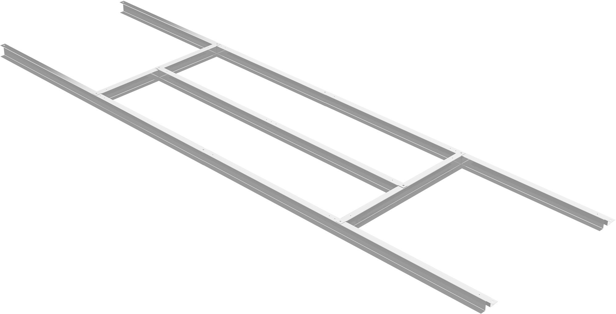 ROJAPLAST Podlahová konštrukcia pre domčeky Archer A, Oscar E-A, Luke A, Chester A