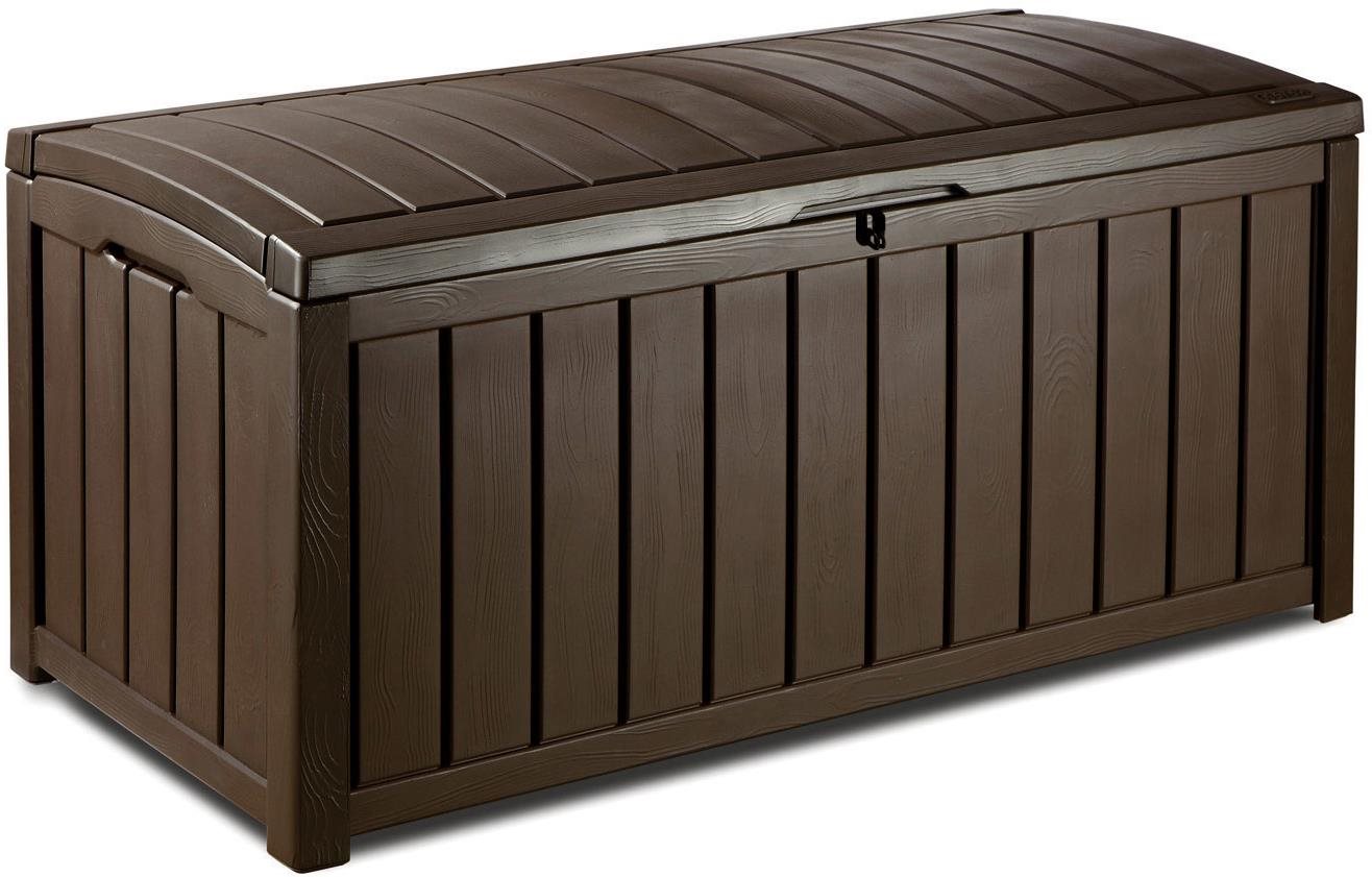 KETER Záhradný úložný box GLENWOOD 390l