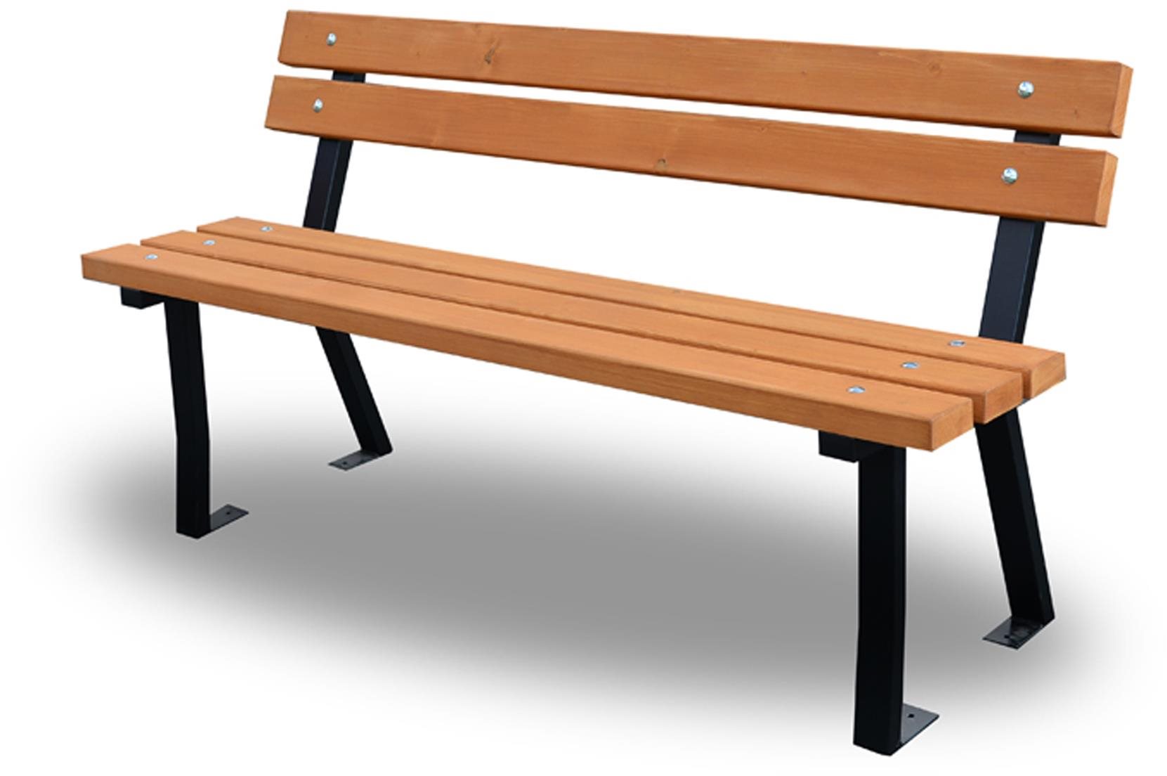 ROJAPLAST Lavica záhradná, 150 cm