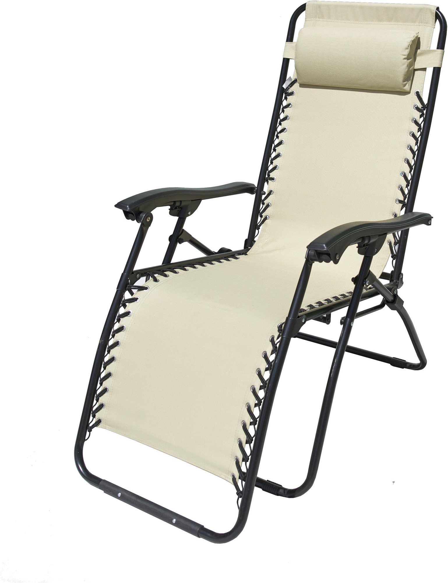 ROJAPLAST - Kreslo záhradné 2320 OXFORD, béžové