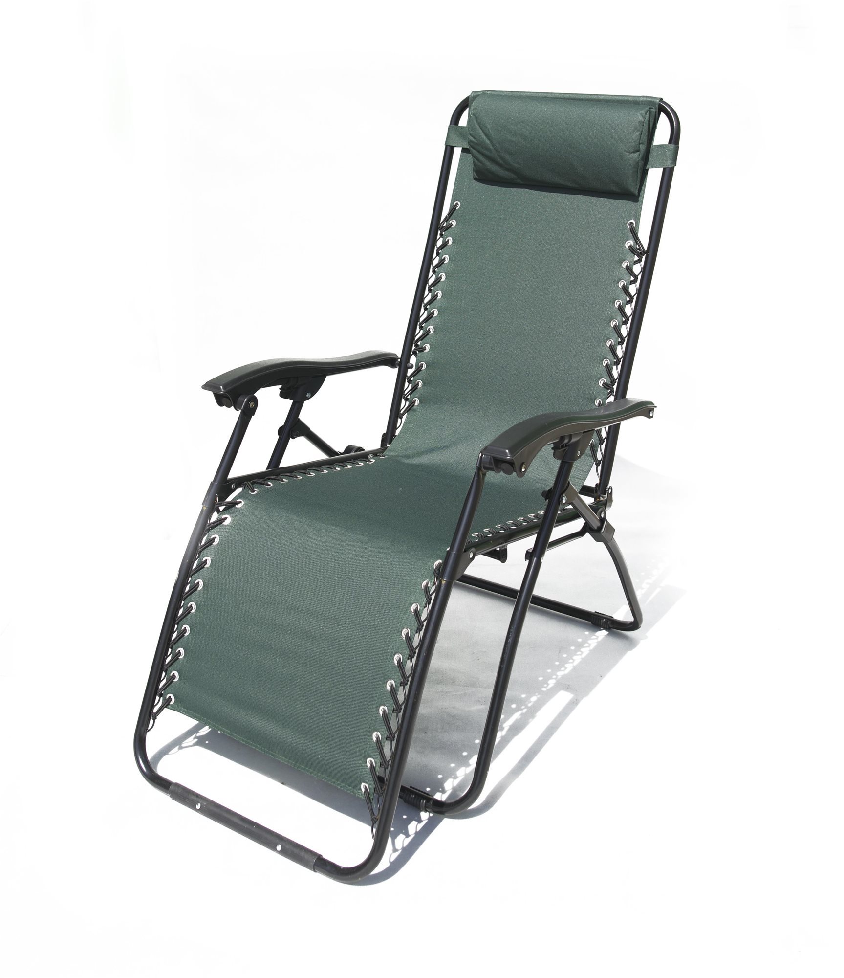 ROJAPLAST - Kreslo záhradné 2320 OXFORD, zelené