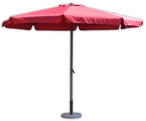 ROJAPLAST Slnečník STANDART 3 m (8010S) terracota