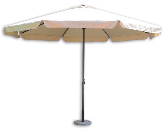 ROJAPLAST Slnečník STANDART 3 m (8010S) béžová
