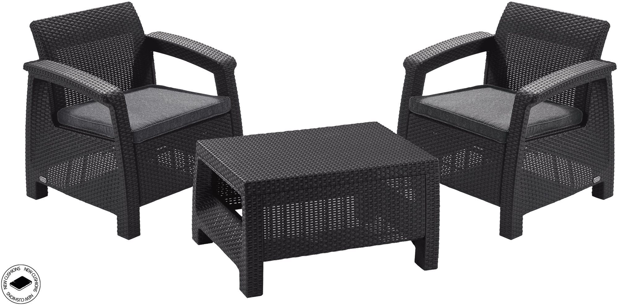 ALLIBERT CORFU WEEKEND grafit