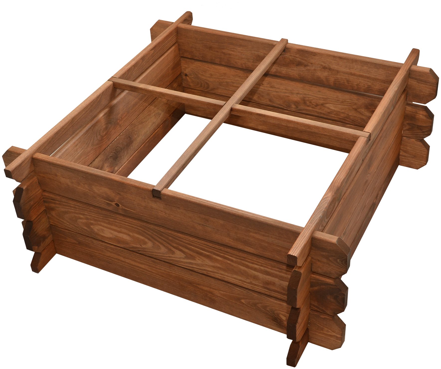 ROJAPLAST Kvetináč ZÁHRADKA menší