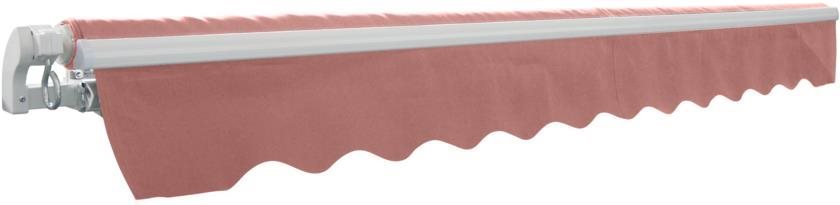 ROJAPLAST Markíza 2,95 × 2 m bordová