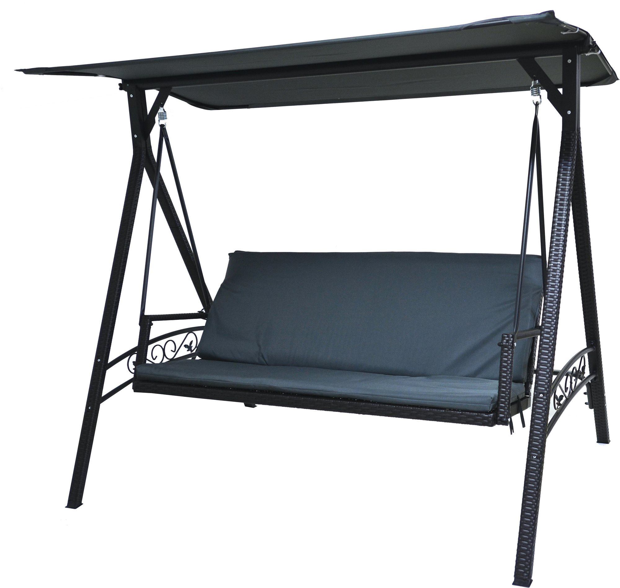 ROJAPLAST hojdačka RATTAN