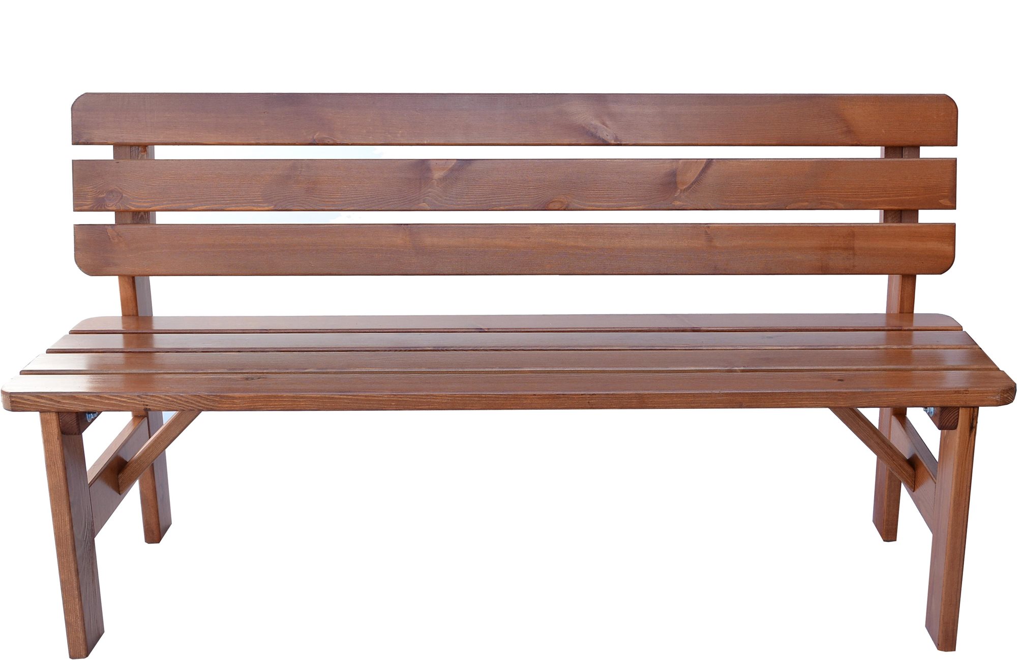 ROJAPLAST lavica VIKING lakovaná 150 cm