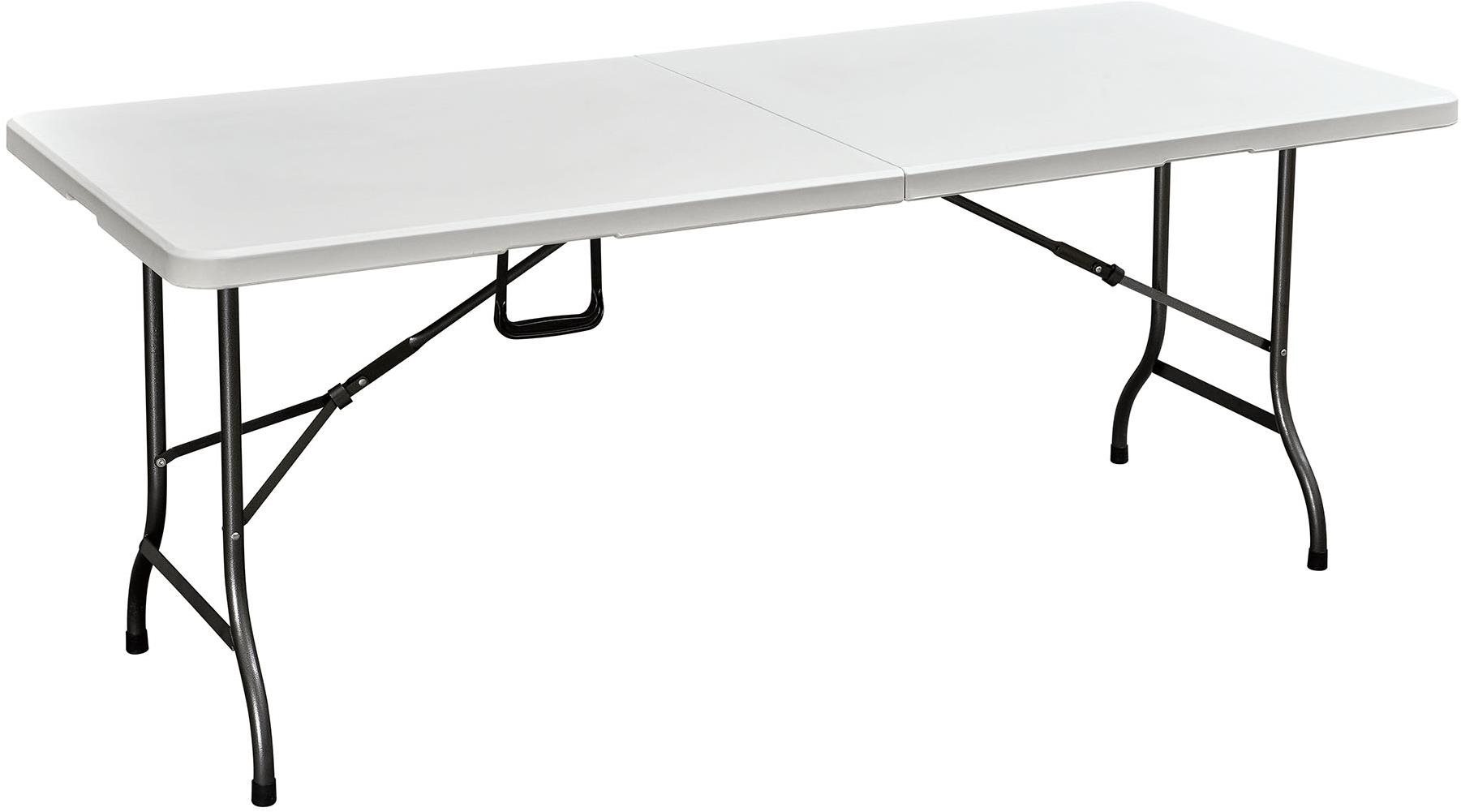 ROJAPLAST Stôl cateringový skladací 180 × 74cm