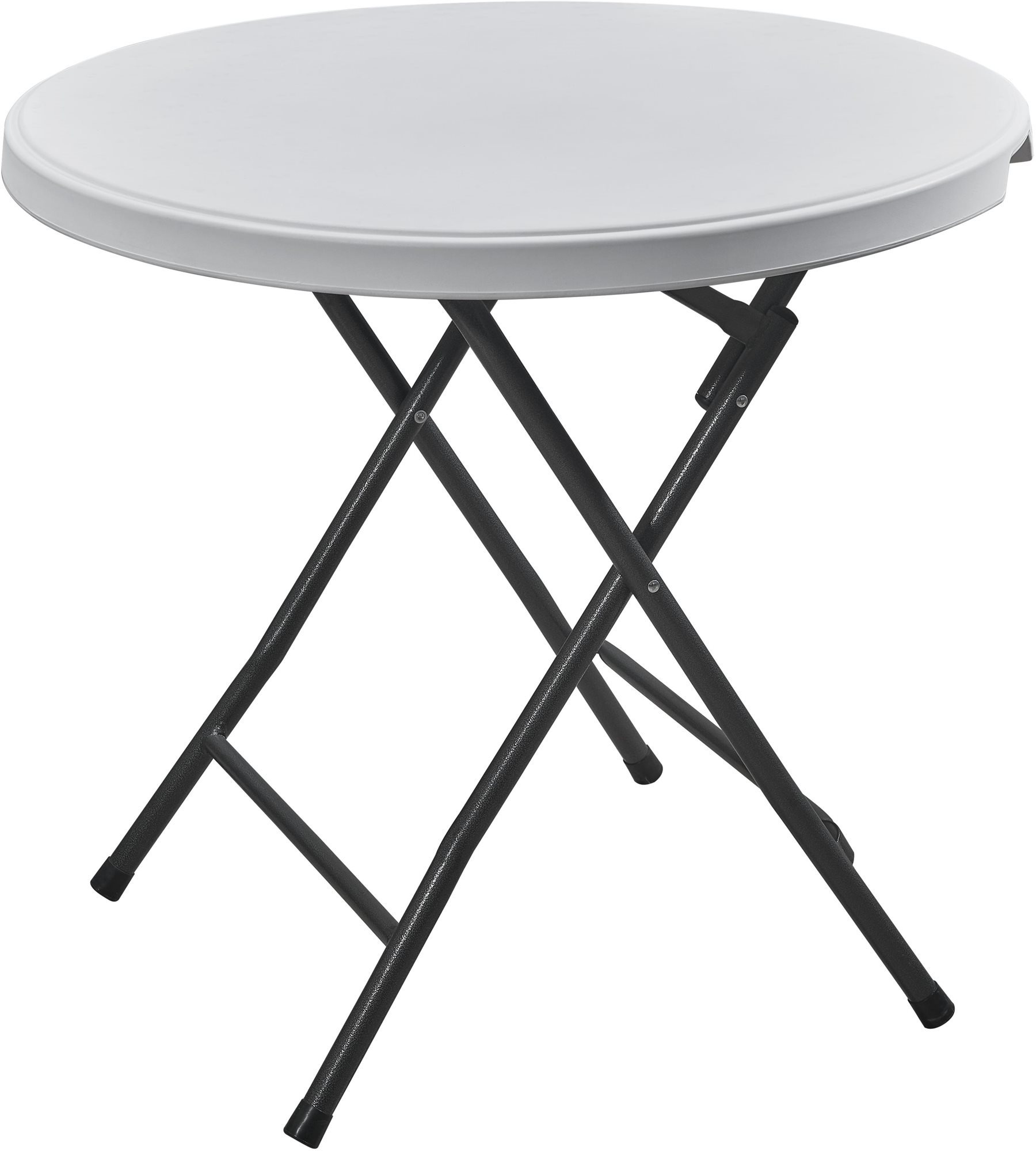 ROJAPLAST Stôl záhradný/kempingový, skladací 80 cm