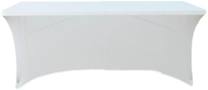 ROJAPLAST - Návlek na cateringový stôl 180 x 75 cm
