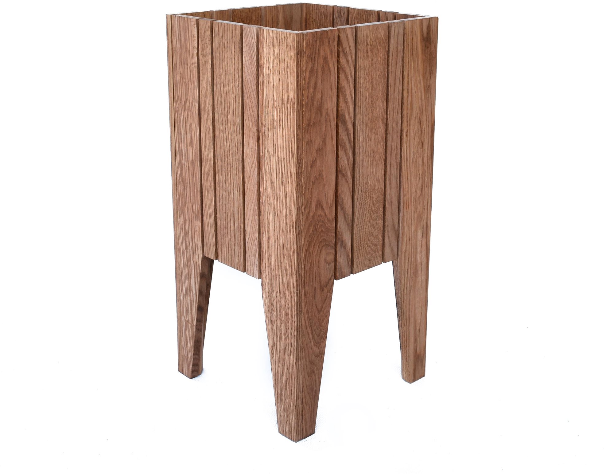 ROJAPLAST Kvetináč OBAL drevený