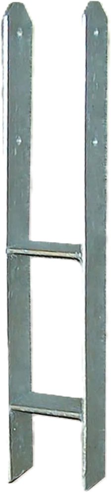 WEKA Súprava H-kotva 3 ks (9 × 9 cm)