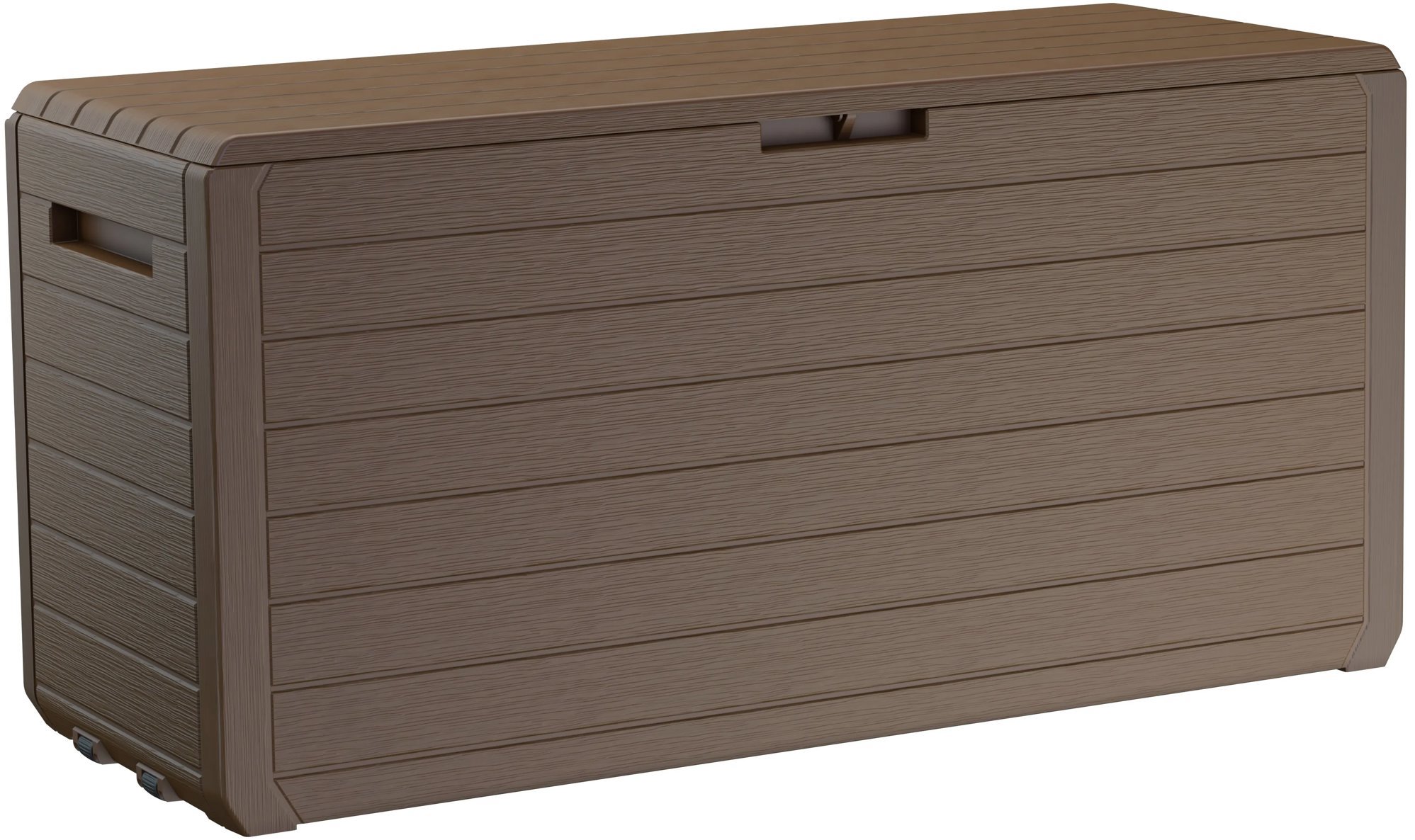 Keter Atlas 270 l hnedá