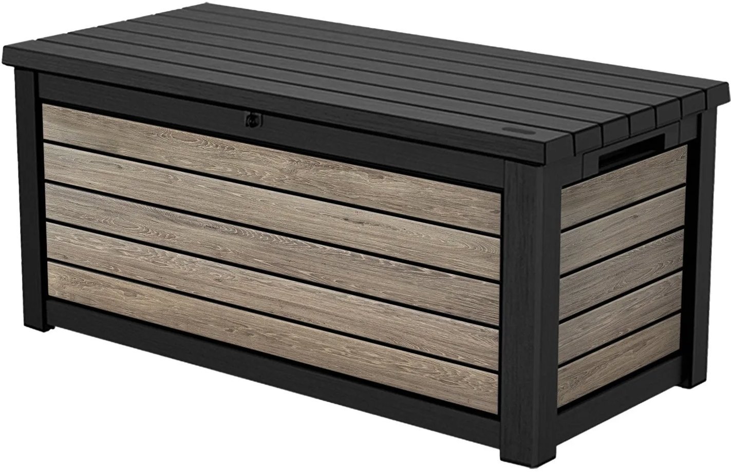 Keter Signature Horizontal Ashwood Box 630 l
