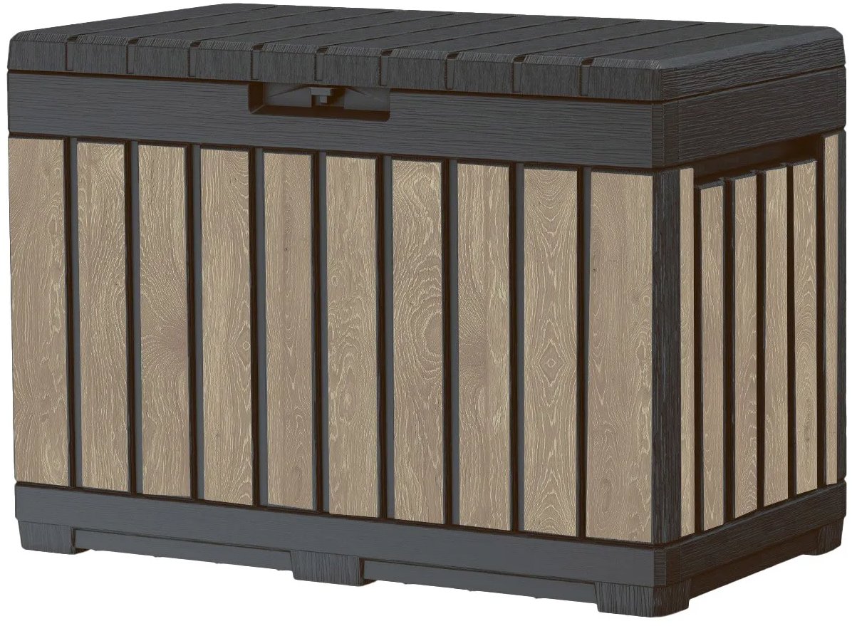 Keter Kentwood Box 190 l Ashwood