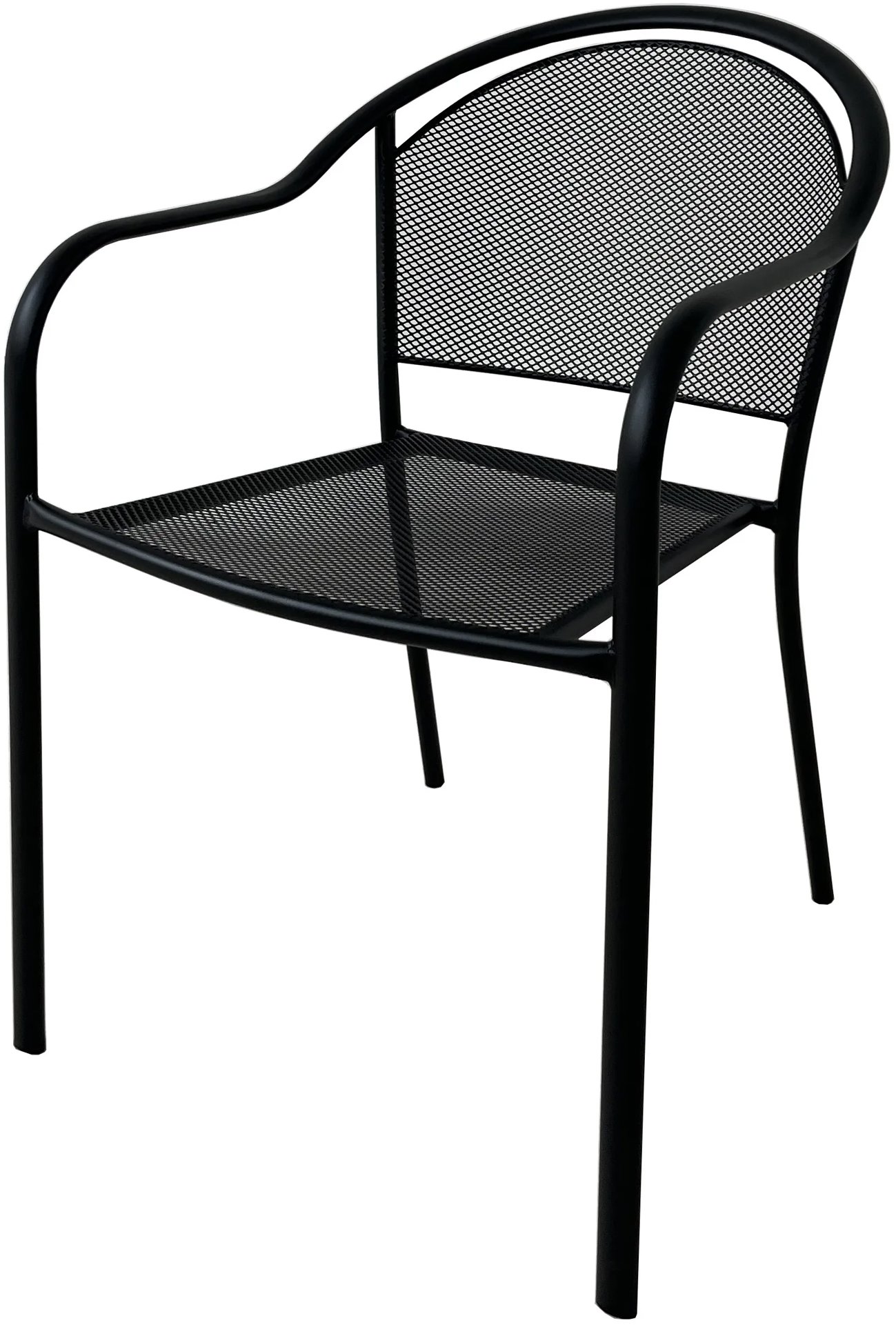 Rojaplast kreslo ZWMC-260B stohovateľné