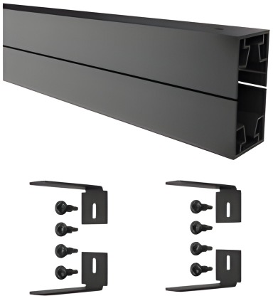 Keter Hliníkové krycie lišty k plotu Keter